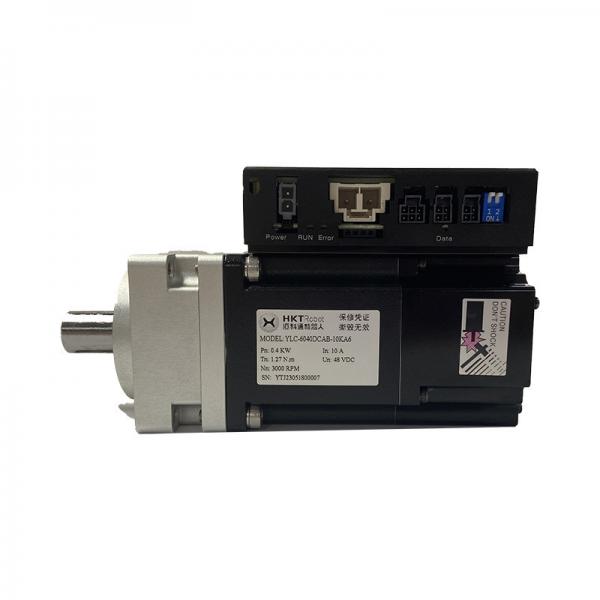 Quality AGV Integrated Servo Motor Drive Closed Loop Stepper With 1.27Nm Torque for sale