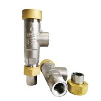 China Micro Opening Cryogenic Safety Valve High Pressure Safety Relief Valve factory