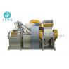 China Conveyor Type Industrial Copper Cable Recycling Granulator Machine factory