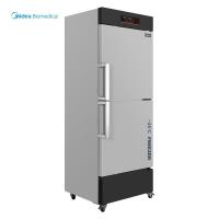China MCD-25L350 -25 Degree Upright Deep Freezer Refrigerator For Medical Store factory