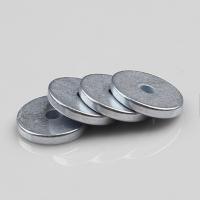 China Permanent N52 Rare Earth Magnet , AlNiCo N52 Neodymium Disc Magnets factory