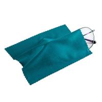 Quality Customized Color Microfiber Eyeglass Cleaning Cloth Anti Static for sale