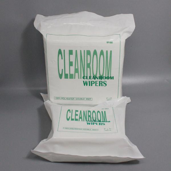 Quality Polyester Disposable Electronic Screen Cleaner Wipes Dustproof Low Lint For for sale