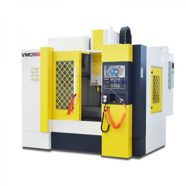 Quality Milling 3 Axis Vertical CNC VMC Machine Vmc 855 10000RPM Spindle for sale