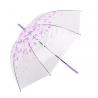 China Promotional POE Umbrella Transparent For Women's factory