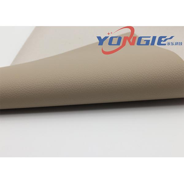 Quality Anti Scratch Yongle PVC Sponge Marine Leather Upholstery For Seat Upholstery Leather for sale