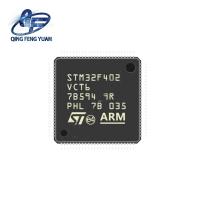 Quality ST STM32F091VCT6 Original Electronic Components Microcontrollers for sale