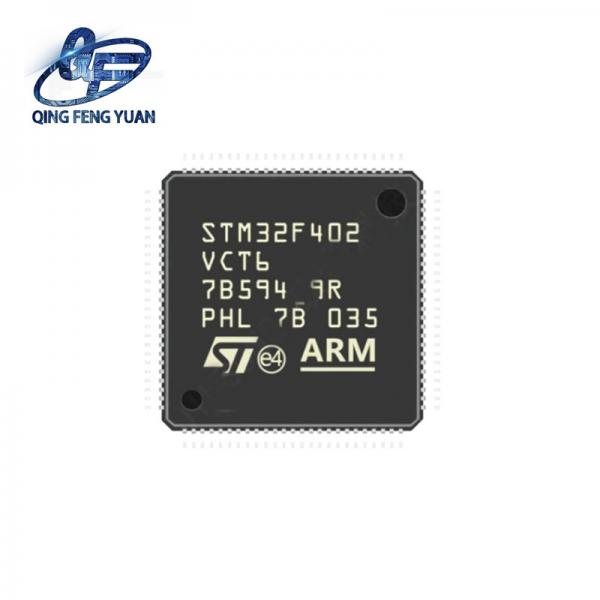 Quality ST STM32F091VCT6 Original Electronic Components Microcontrollers for sale