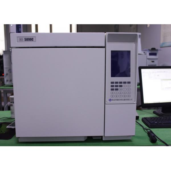 Quality High Sensitivity Gas Chromatograph Lab Test Machines With EPC Control for sale