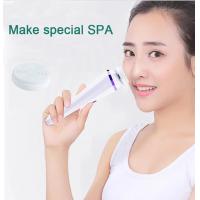 China 3 Gears Adjustment Electric Facial Cleansing Brush Exfoliating Pore Cleaner factory