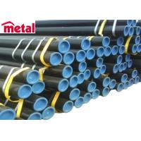 China Stainless Steel Casing Pipe API Standard Seamless Steel Pipes Casing Pipe factory