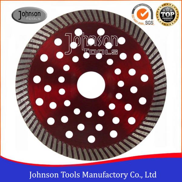 Quality 125mm Fast Cutting Diamond Concrete Saw Blades HS Code 82023910 for sale