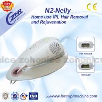 China Mini Personal Laser Ipl Machine Big Spot Size For Armpit / Lip Hair Removal factory