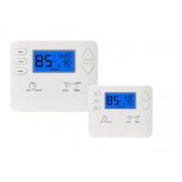 China NTC Sensor Digital Thermostat For Heat Pump STN731RF Model factory