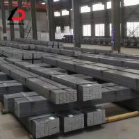 China Annealed Surface Carbon Steel Flat Bar S235jr 1075 4320 A283 A387 Metal Flat Bar factory