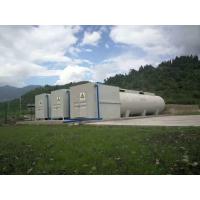 china High Automation Sewage Treatment Equipment Plant For Domestic Wastewater