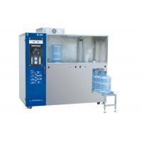 Quality Semi Auto All In One Water Bottling Line With Water Purifier / Filler / Capper for sale