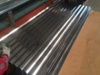 China Zinc coating 60-275g/m2 JIS G3302 SGCC Galvanized Corrugated Roofing Roof Sheet factory