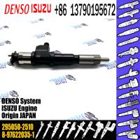 Quality High Performance Diesel Injector 295050-2510 Common Rail Fuel Injetor 8-97622035 for sale