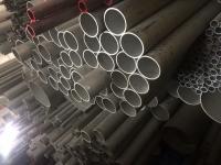China ASTM A312 Schedule 40S GR TP304 Stainless Steel Seamless Tube SS304 For Heat Exchanger factory