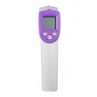 China Personal Non Contact Forehead Thermometer , Digital Laser Temperature Gun factory