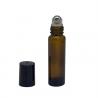 China Gemstone Roller 10ml Glass Essential Oil Rollers factory