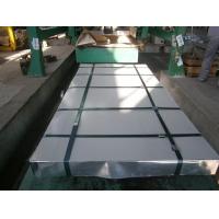 Quality RAL1030 Roofing Pre Painted Steel Sheet DX51D 700mm 1250mm for sale