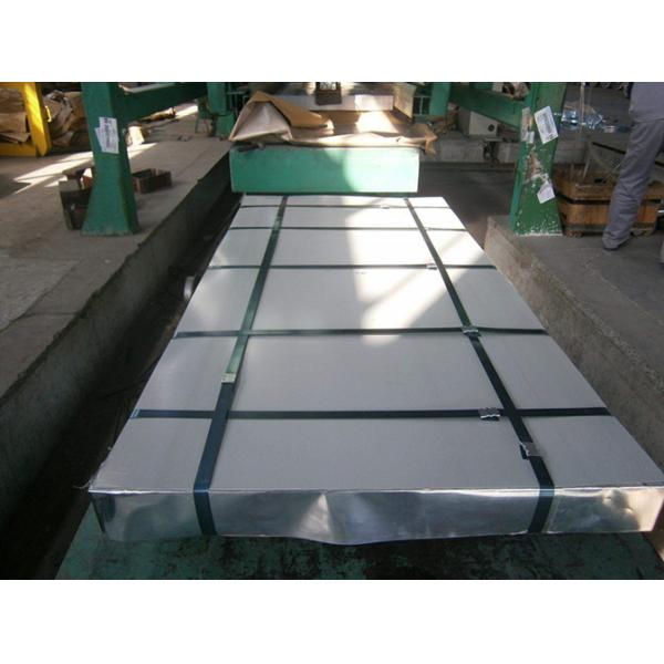 Quality RAL 1030 Pre Painted Gi Sheet For Roofing DX51D Width 700 / 1250mm for sale