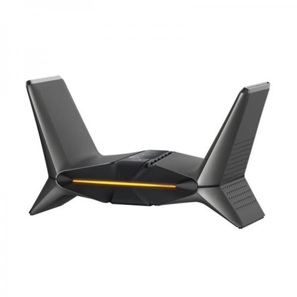 Quality Esport AX6600 Router Wifi 6 Mesh Quad Core Eight Antennas Tri Band 6600Mbps for sale