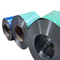 Quality JIS Cold Rolled Stainless Steel Sheet Roll 0.3 - 8.0mm 100mm 8K No. 1 Mirror for sale