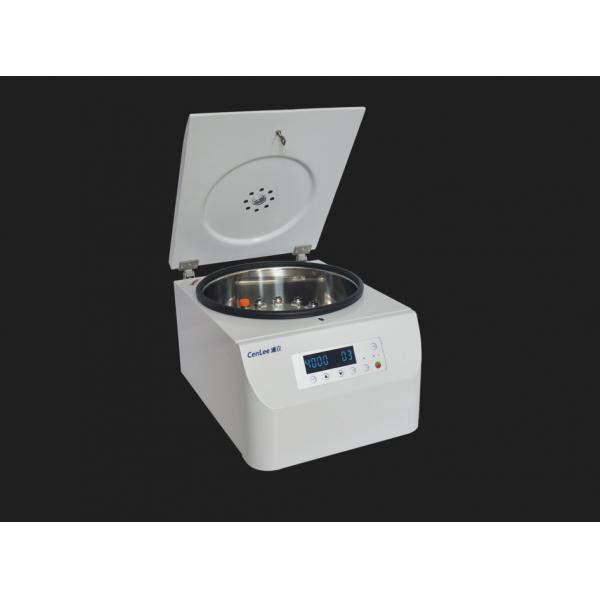 Quality Low Speed Centrifuge Swing Out Rotor Horizontal Centrifuge PRP for sale