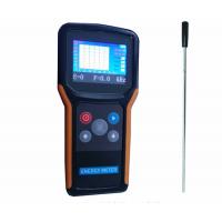 China Portable Ultrasonic Energy Meter 10 KHz-200 KHz Measure Ultrasonic Frequency factory