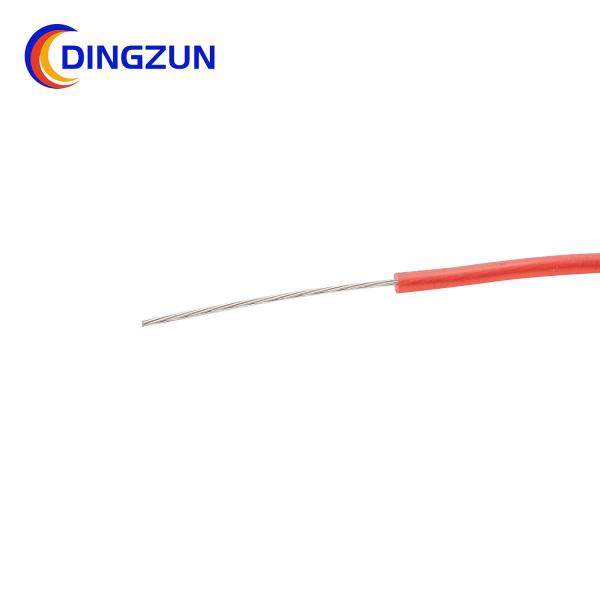 Quality SIF SIFE Lighting High Temp Silicone Cable 20AWG 18AWG 16AWG for sale