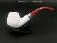 China On sale!!!Classic lmitation meeraachaum Smoking Tobacco Pipe wood pipes smoke pipes factory