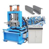 Quality CZ Purlin Roll Forming Machine for sale