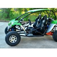 Quality Aluminum 4 Wheel 2 Person 300cc Off Road Go Kart for sale