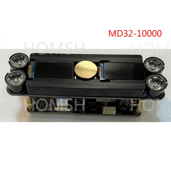 Quality HOMSH MD32 Iris Scanner Module Low Power Consumption For Access Control for sale