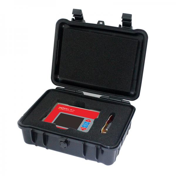 Quality MEMS Digital Angle Gauge 0.02 Repeatability RION Industrial Digital Inclinometer for sale