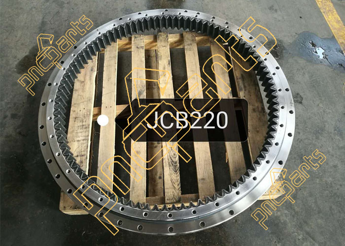 China JCB220 JS210 Slewing Bearing Ring JRB0017 Excavator Swing Circle for sale