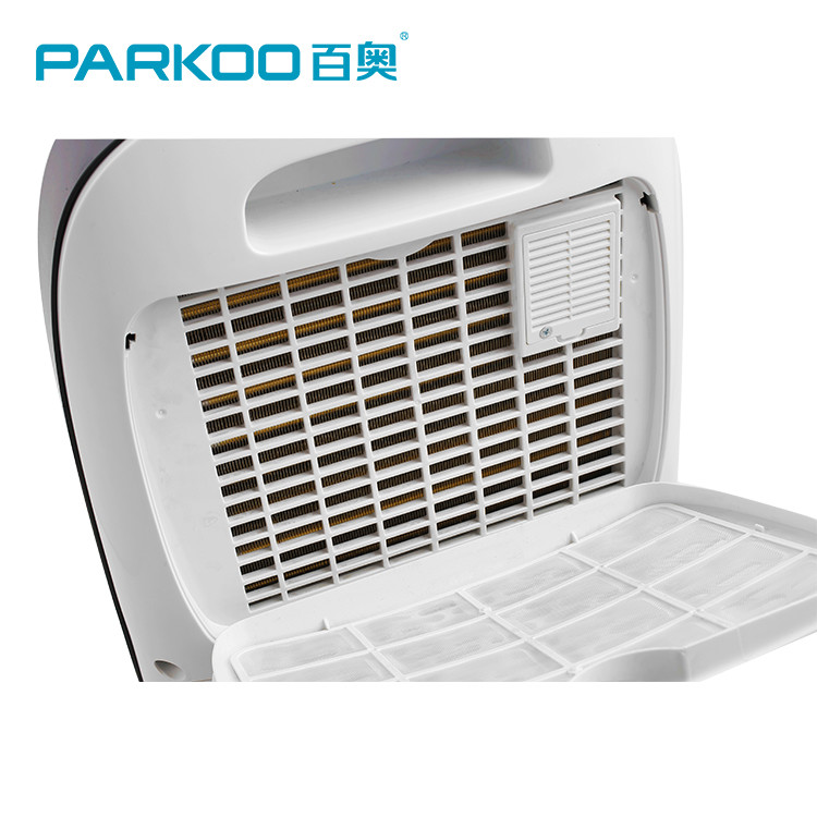 China Lightweight Parkoo Dehumidifier With High Low Wind Speed Adjusted factory