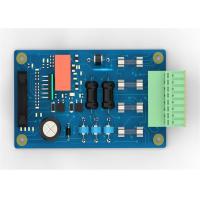 China 9-12V Wireless Irrigation Controller Wire Solution Sub Decode Board 128 Station Decode Board factory