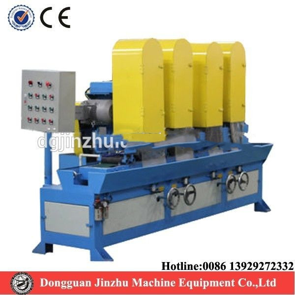 Quality Metal Grinder Polisher Machine , 4KW*4 Precision Grinding Machine for sale
