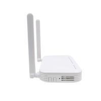 Quality Wifi Optical Fiber ONT Network 1GE 3FE 1USB 1POTS GPON ONU ZC-520 for sale