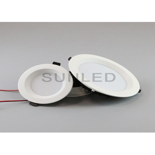 Quality DC 12V Mini Recessed Dimmable LED Downlights For Integrated Emergency for sale