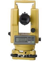Quality Topcon DT-209L Electronic Digital Theodolite High Precision Surverying instrument for sale