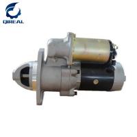 China Engine Auto Starter Motor capacitor 10PD1 Starter 0-23000-7061 24V factory