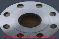 China ASTM A 182 Stainless Steel Pipe Flange Weld Neck Flanges 150Lb To 2500Lb factory