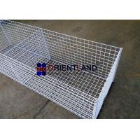 Quality Welded Gabion Baskets for sale