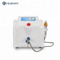 China Nubway Fractional RF micro needle machine for personal use,skin rejuvenation,facial lifting with a cheap price factory