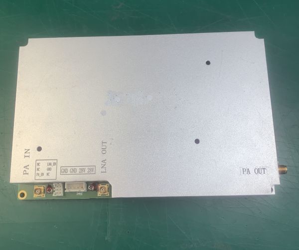 Quality Durable 4G Broadband HF Amplifier , Practical High Frequency RF Amplifier for sale